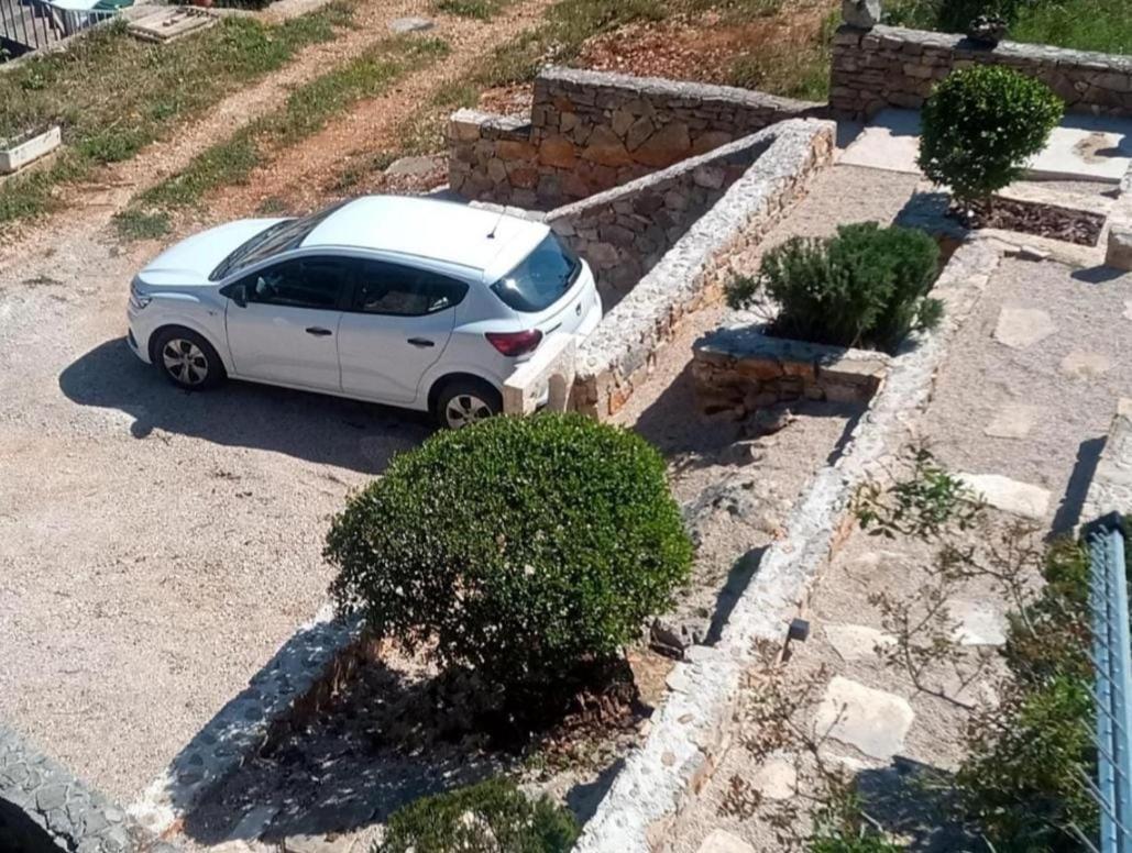 Apartmani Huljic Stari Grad  Exteriör bild