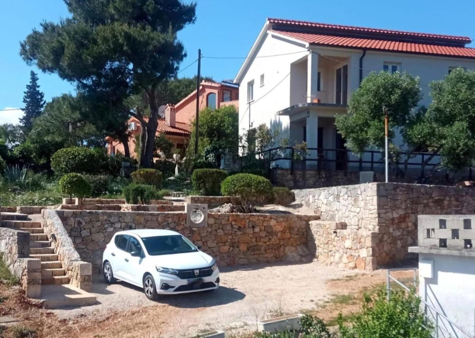 Apartmani Huljic Stari Grad  Exteriör bild