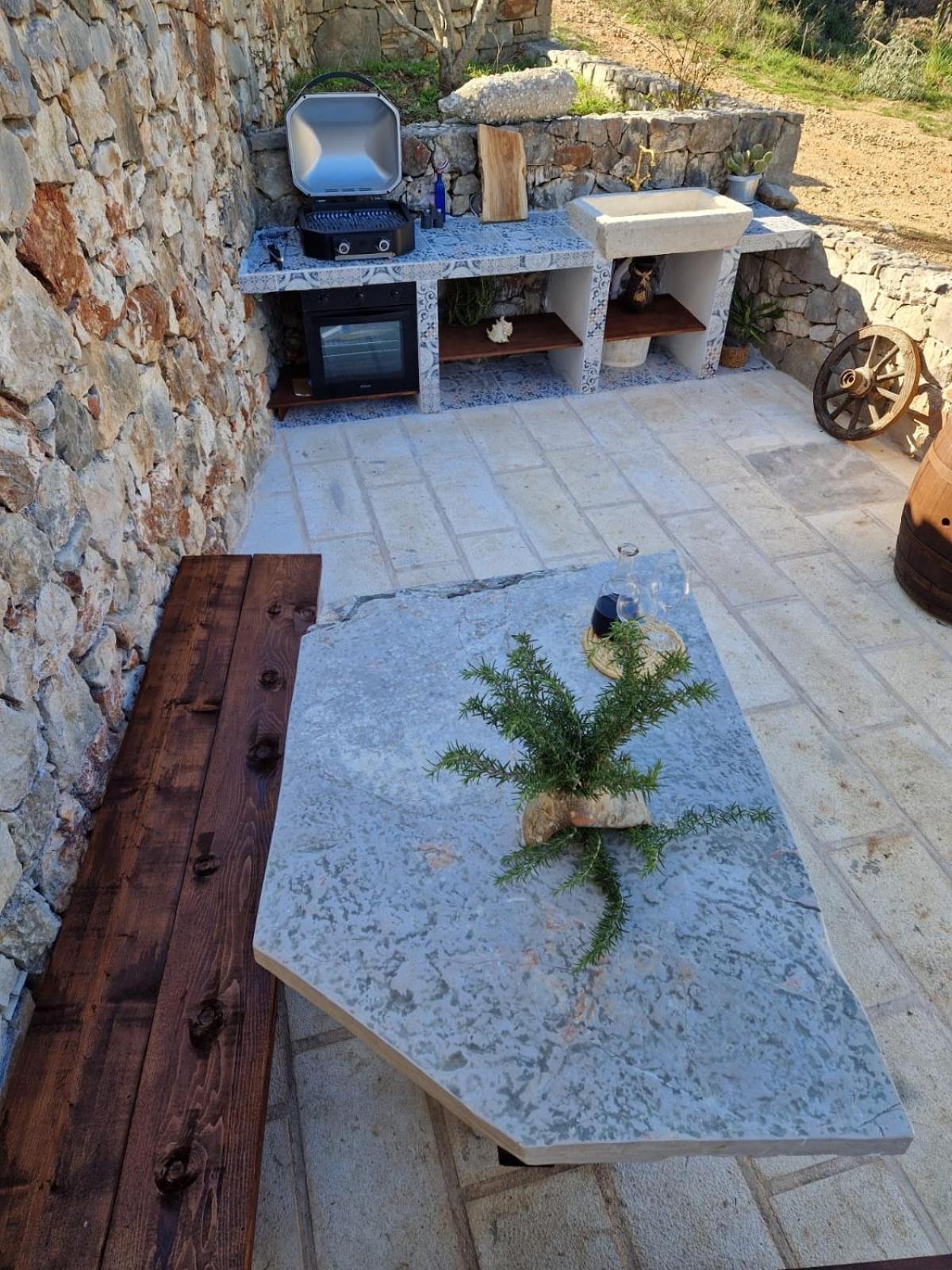 Apartmani Huljic Stari Grad  Exteriör bild